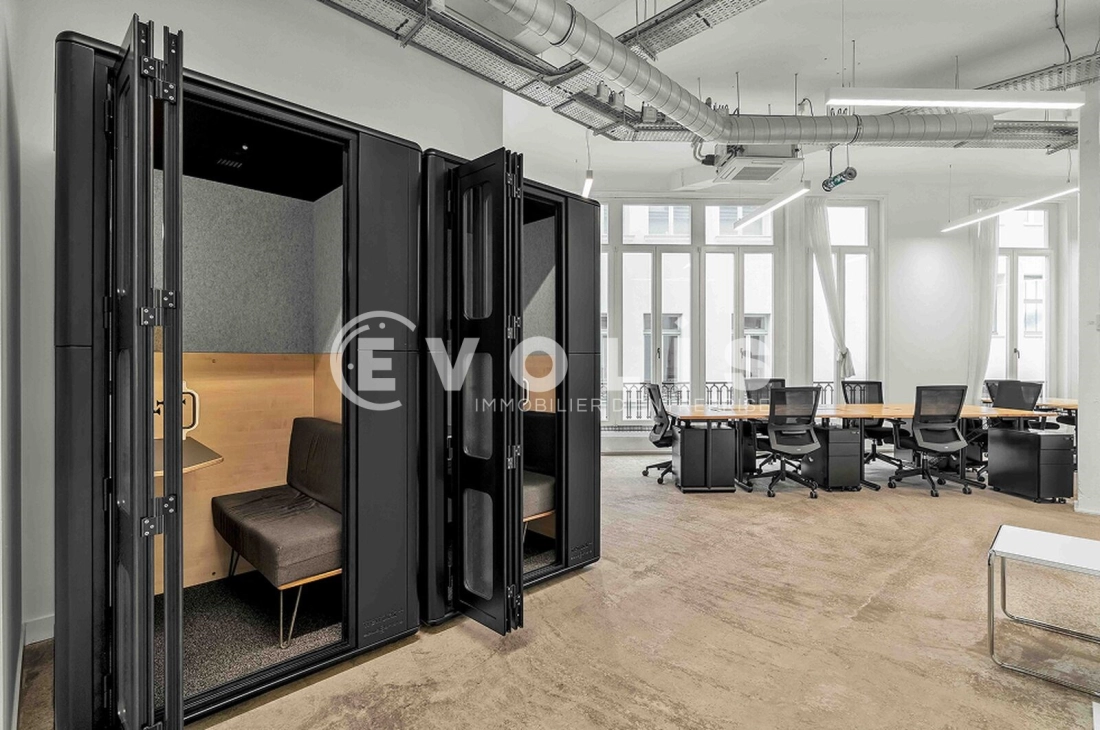 Photo 4 – location Coworking	PARIS (75011)