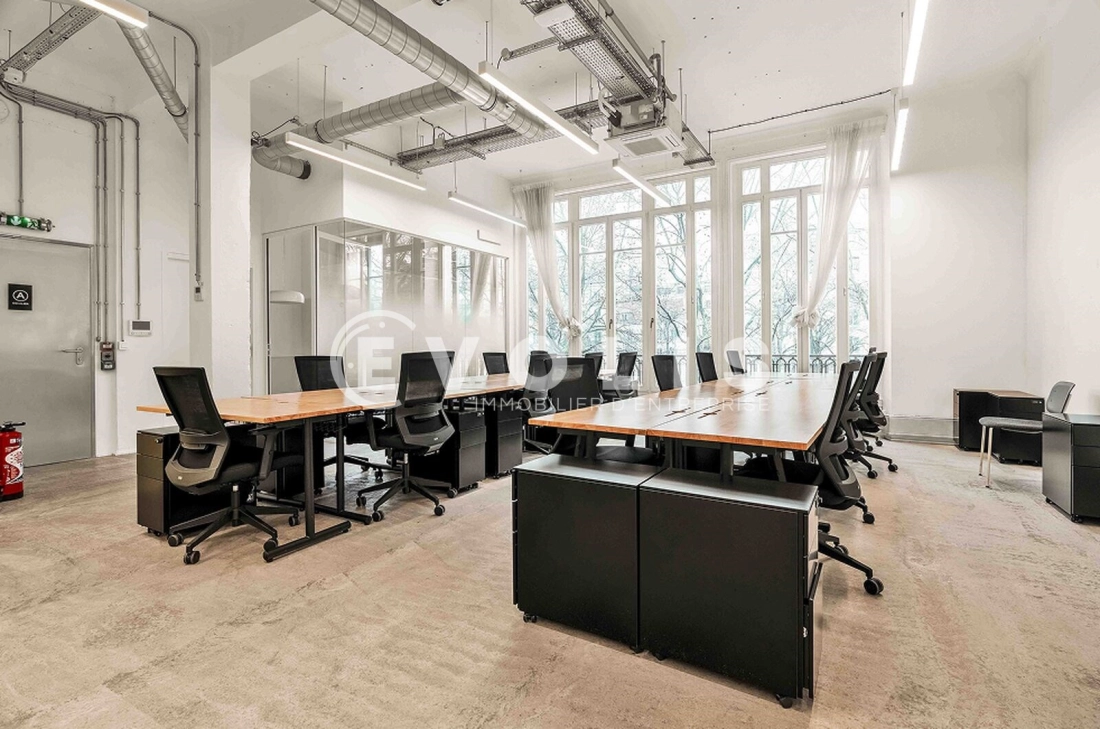 Photo 1 – location Coworking	PARIS (75011)