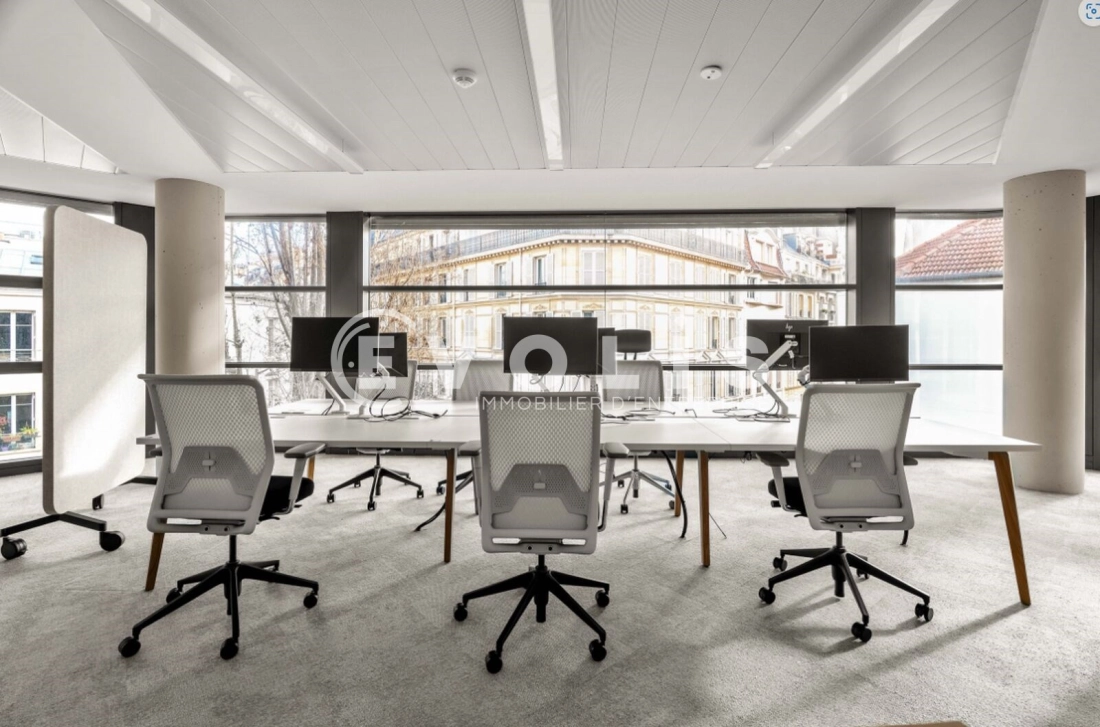 Photo 3 – location Coworking	PARIS (75017)