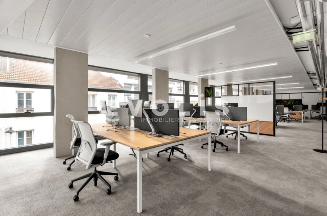 Photo 6 – location Coworking	PARIS (75017)