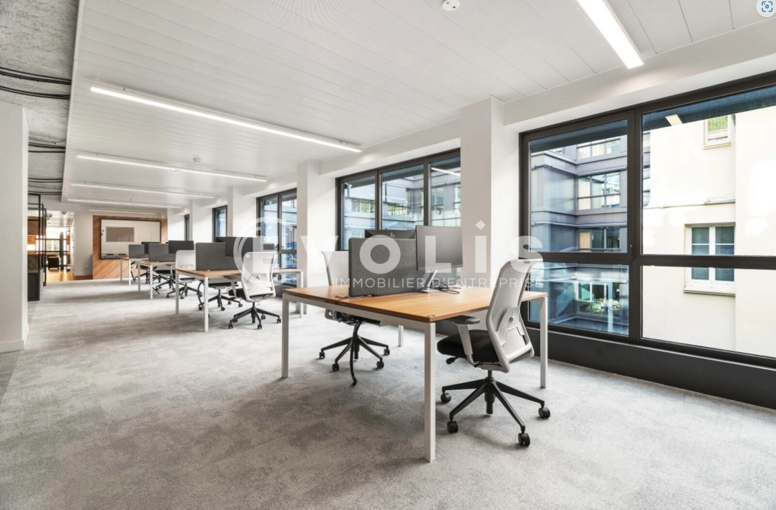 Photo 8 – location Coworking	PARIS (75017)
