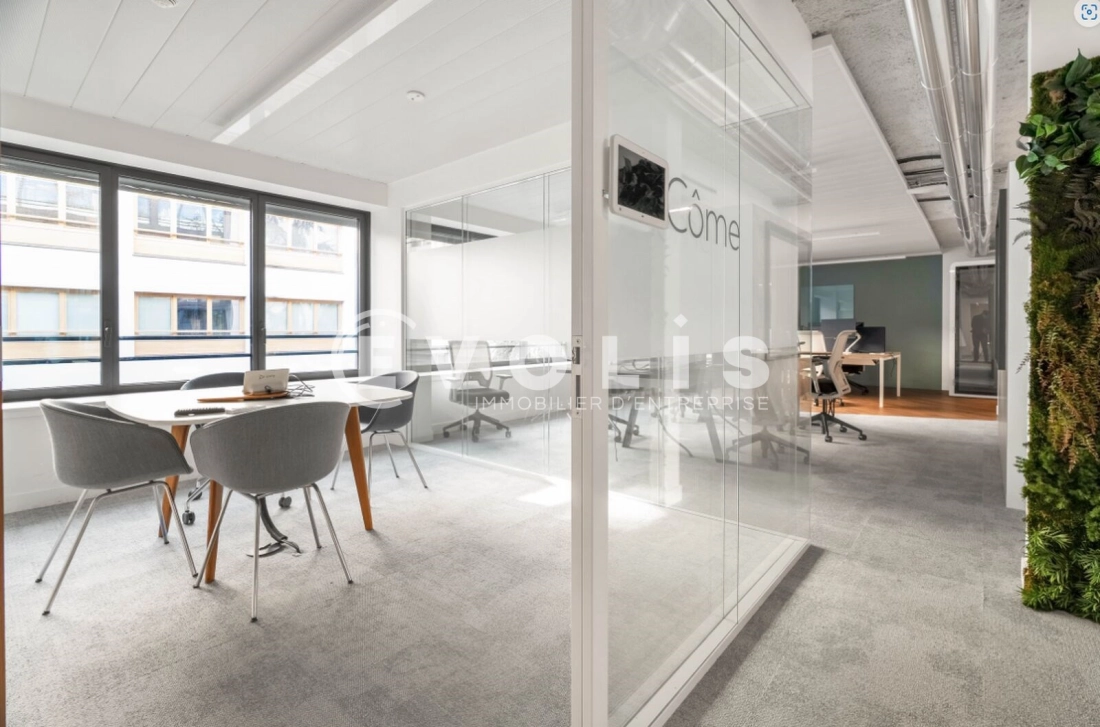 Photo 10 – location Coworking	PARIS (75017)