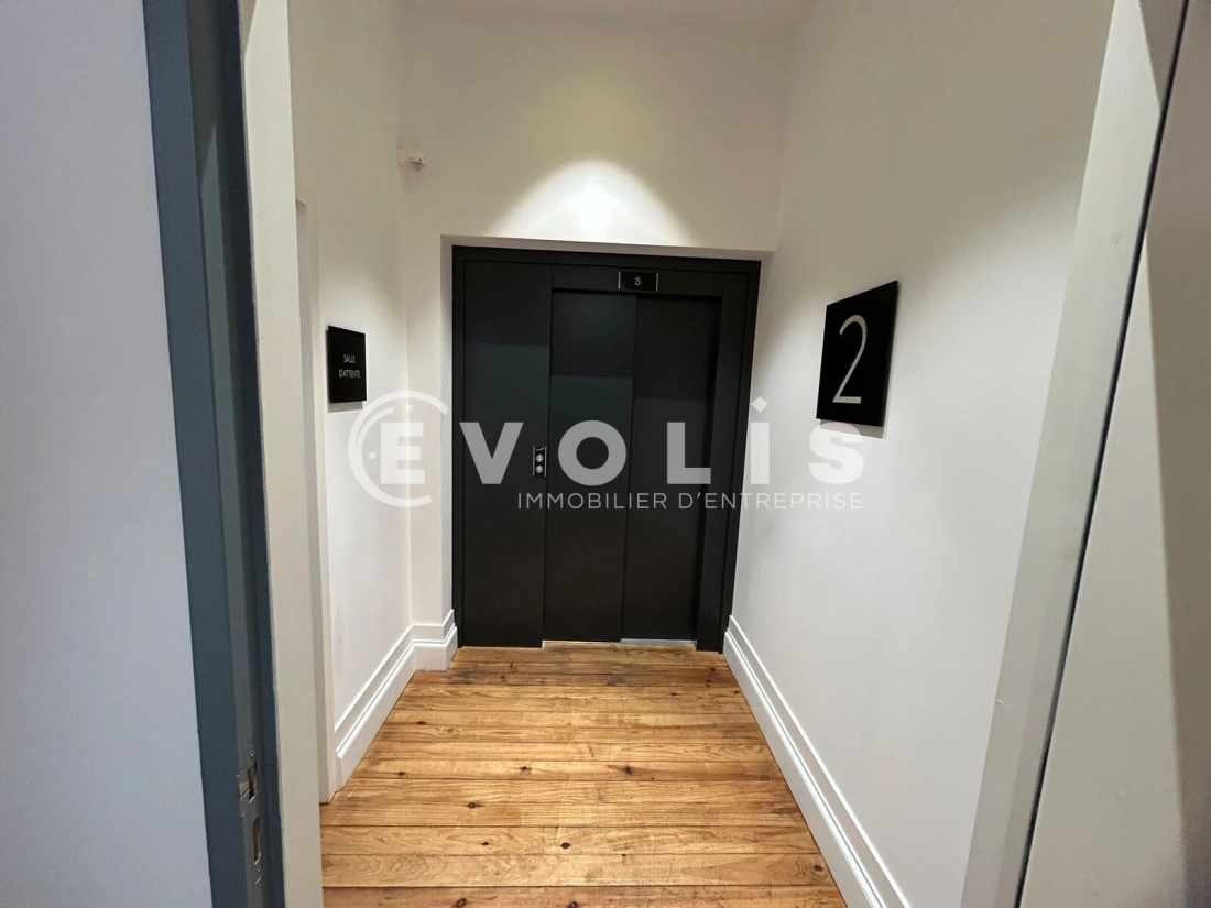 Photo 5 – location bureaux	BORDEAUX (33000)