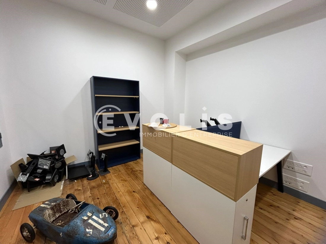 Photo 6 – location bureaux	BORDEAUX (33000)