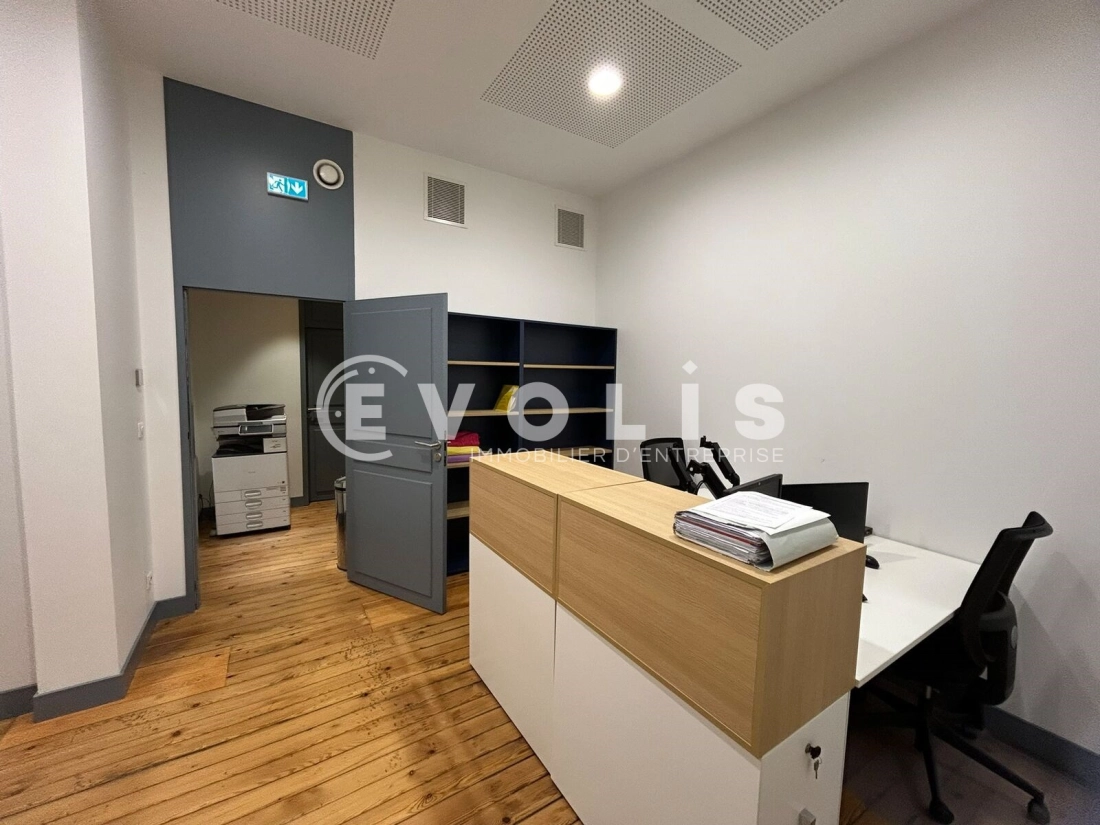 Photo 7 – location bureaux	BORDEAUX (33000)