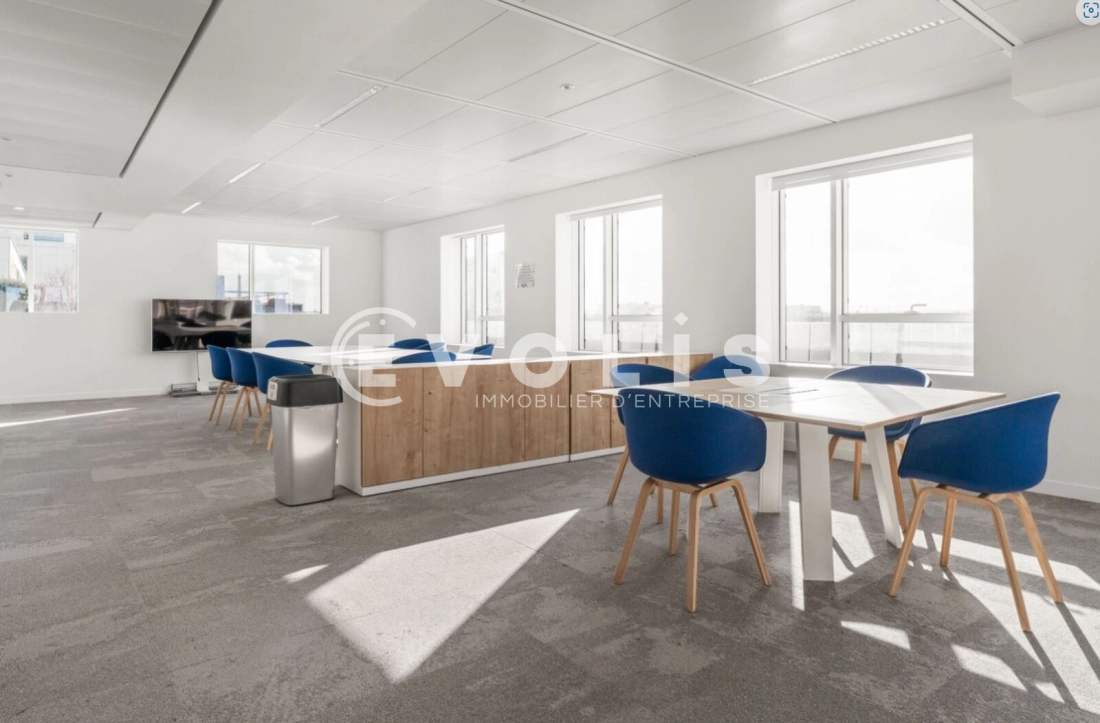 Photo 2 – location Coworking	LEVALLOIS PERRET (92300)