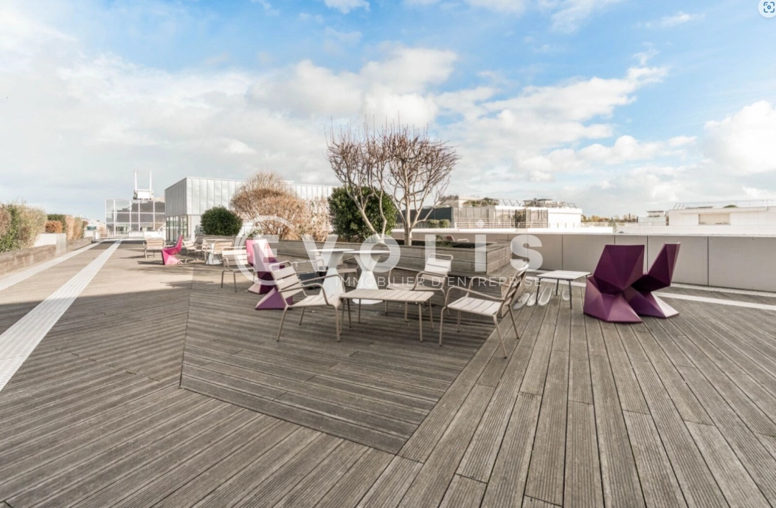 Photo 4 – location Coworking	LEVALLOIS PERRET (92300)