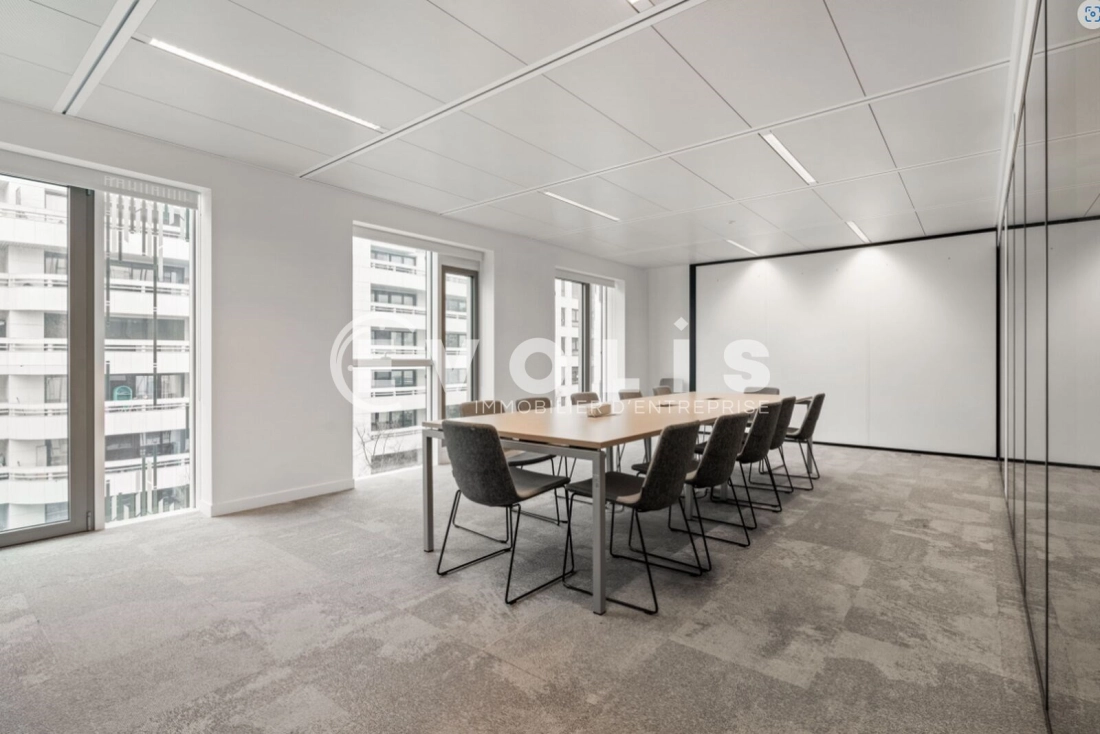 Photo 4 – location Coworking	LEVALLOIS PERRET (92300)