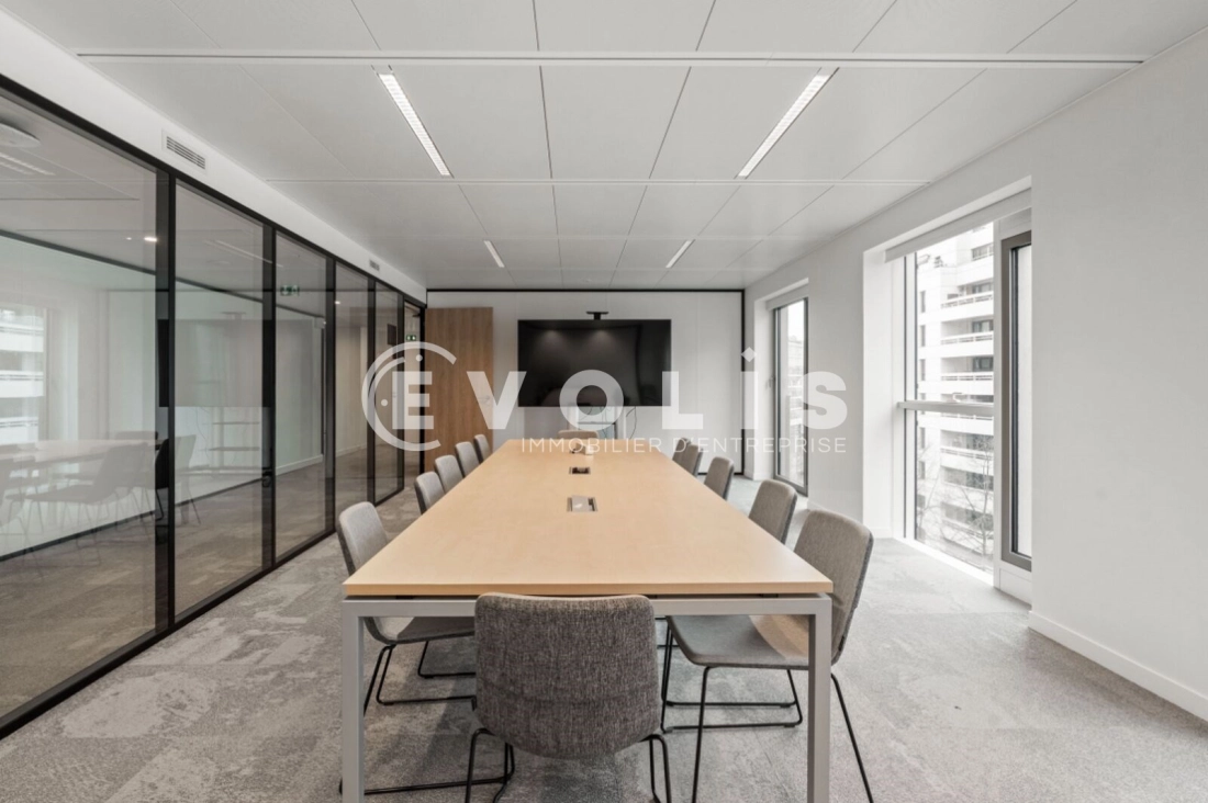 Photo 2 – location Coworking	LEVALLOIS PERRET (92300)