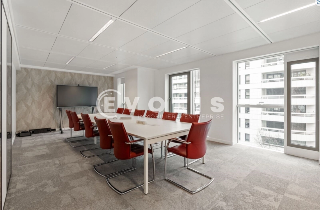 Photo 5 – location Coworking	LEVALLOIS PERRET (92300)