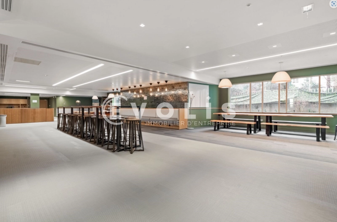 Photo 9 – location Coworking	LEVALLOIS PERRET (92300)