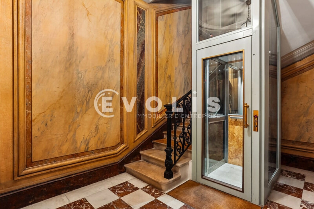 Photo 8 – location bureaux	PARIS (75017)