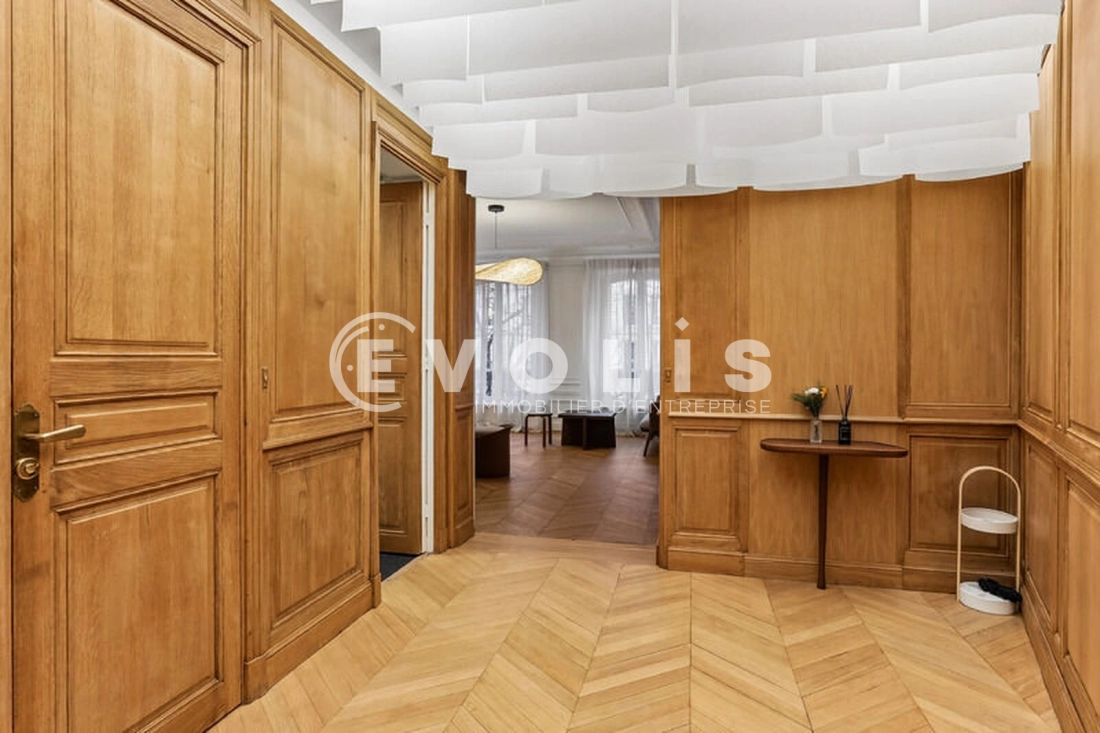 Photo 7 – location bureaux	PARIS (75017)