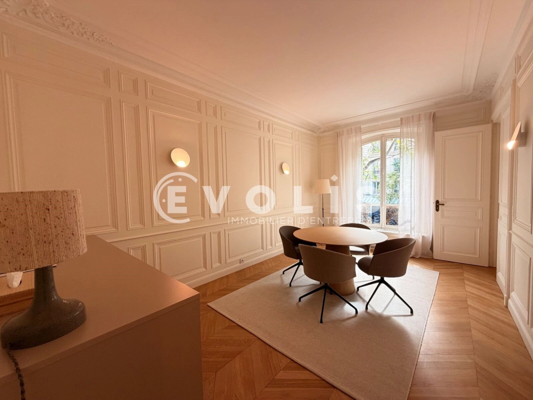 Photo 4 – location bureaux	PARIS (75017)