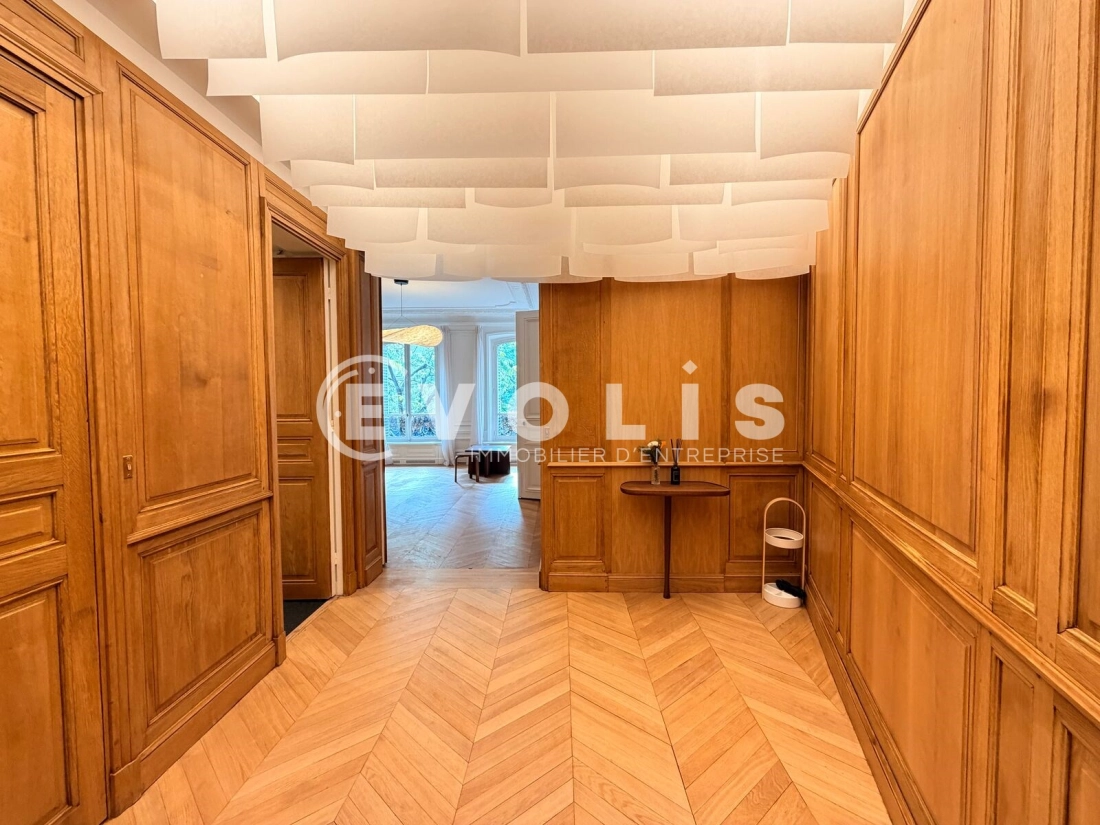 Photo 6 – location bureaux	PARIS (75017)