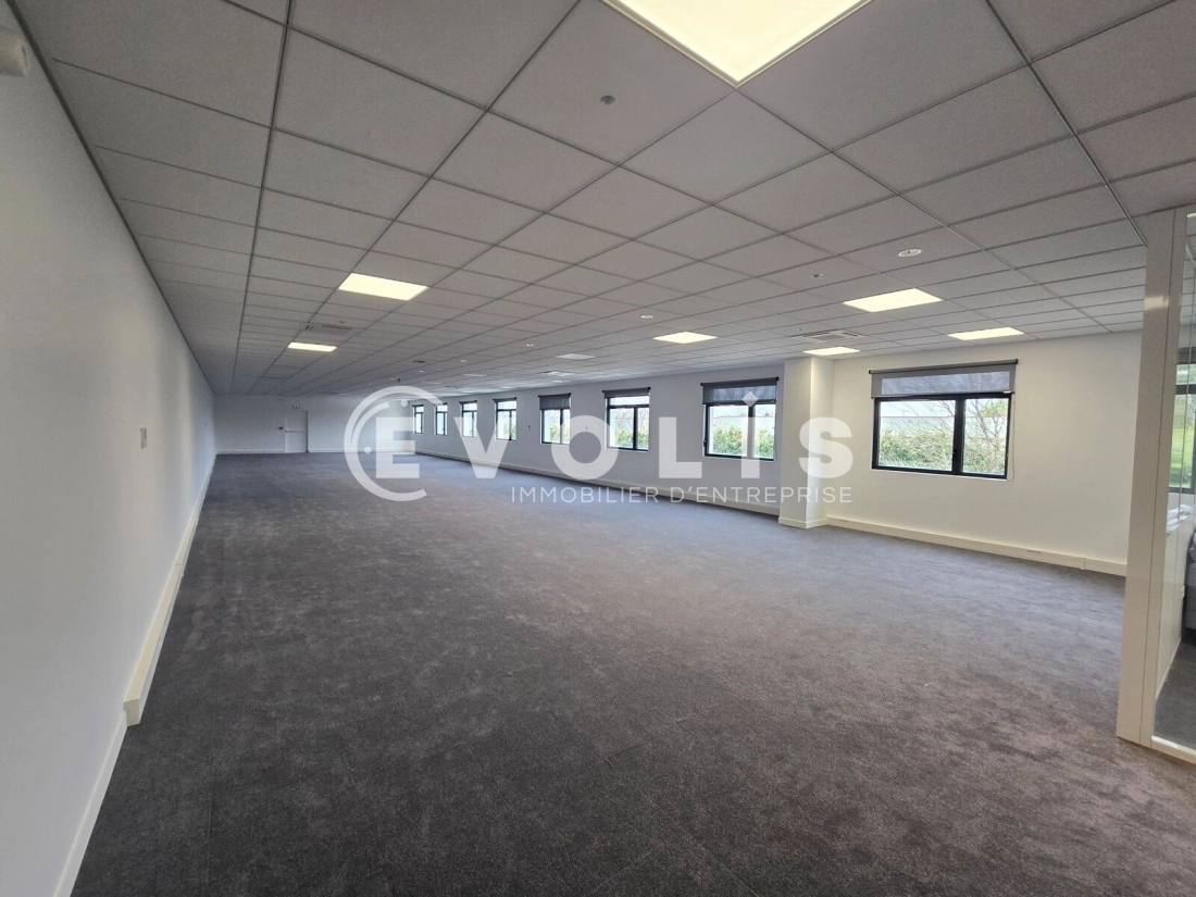 Photo 6 – location Entrepôts / activités	FLEURY MEROGIS (91700)