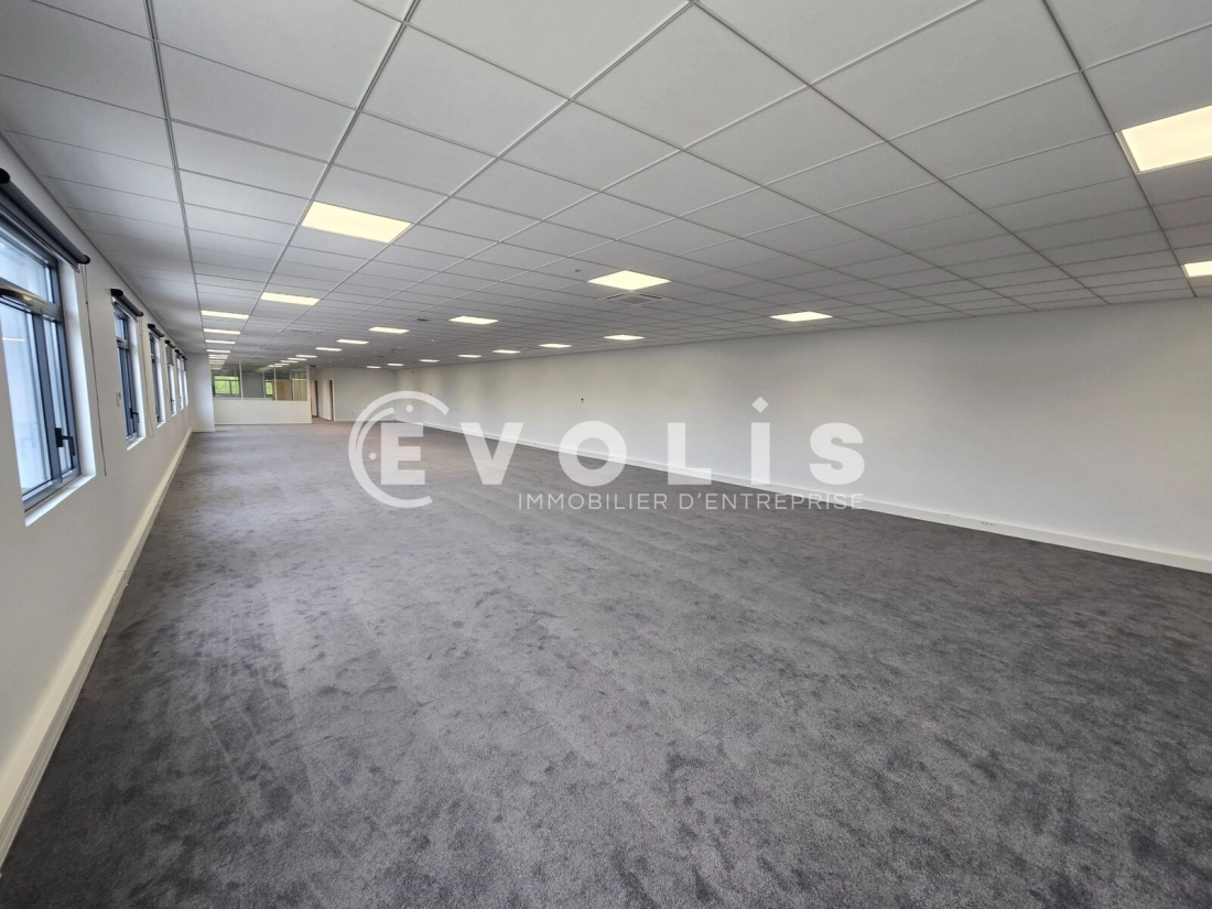 Photo 7 – location Entrepôts / activités	FLEURY MEROGIS (91700)