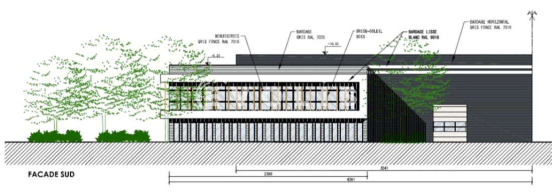 Photo 4 – vente Entrepôts / activités	LA VERPILLIERE (38290)