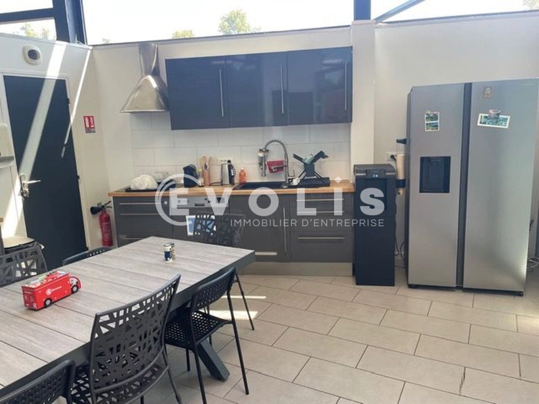 Photo 6 – location bureaux	BUSSY SAINT MARTIN (77600)