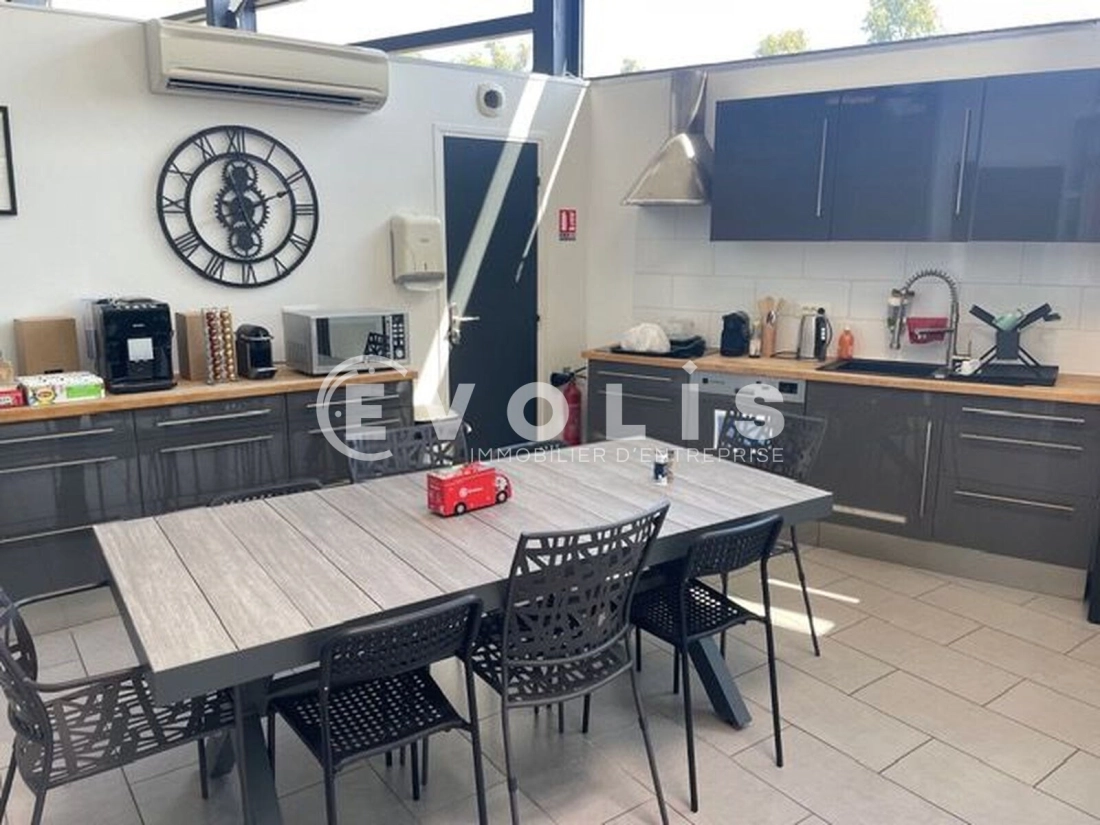 Photo 7 – location bureaux	BUSSY SAINT MARTIN (77600)