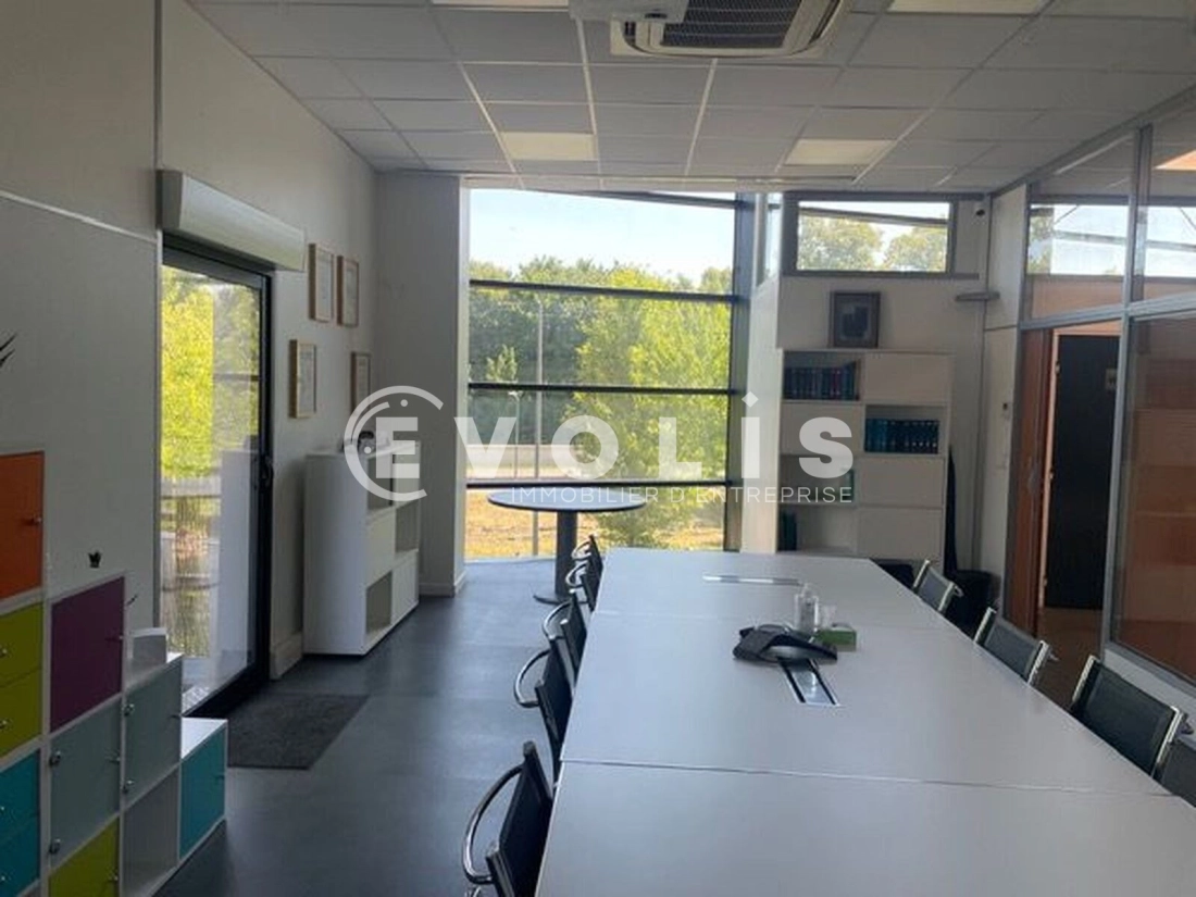 Photo 4 – location bureaux	BUSSY SAINT MARTIN (77600)