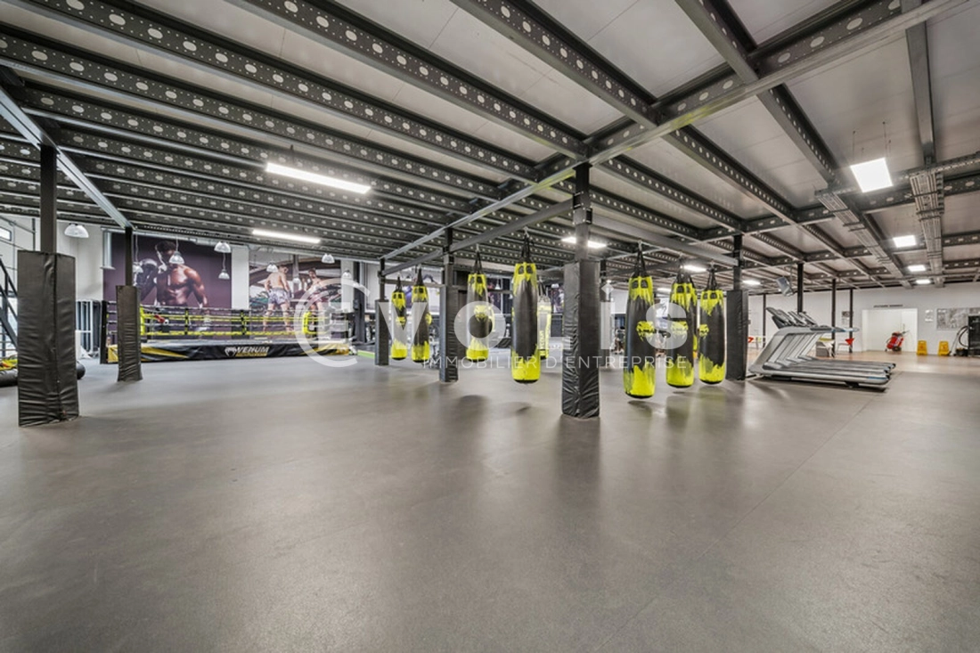 Photo 1 – location Entrepôts / activités	RUNGIS (94150)