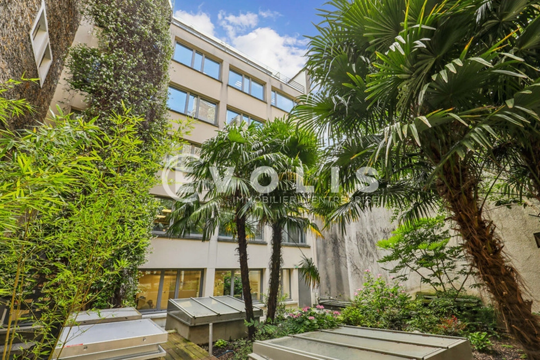 Photo 2 – location bureaux	NEUILLY SUR SEINE (92200)