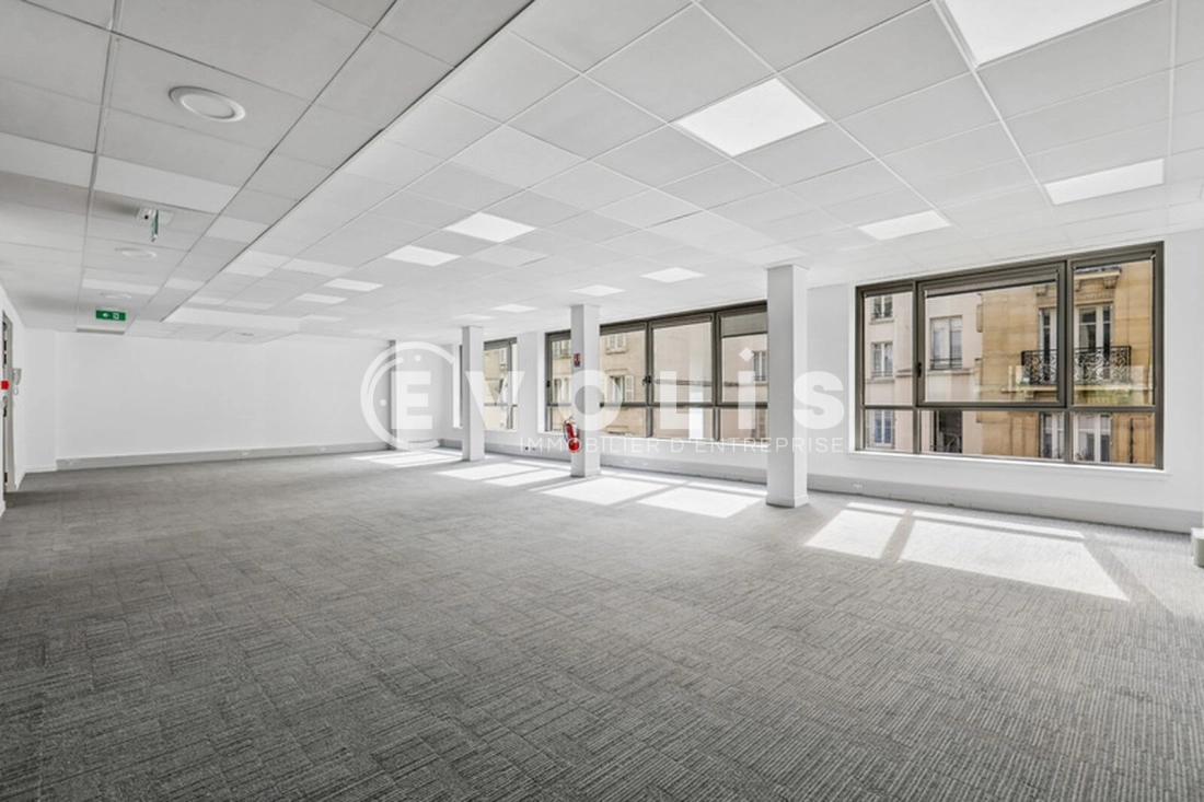 Photo 5 – location bureaux	NEUILLY SUR SEINE (92200)