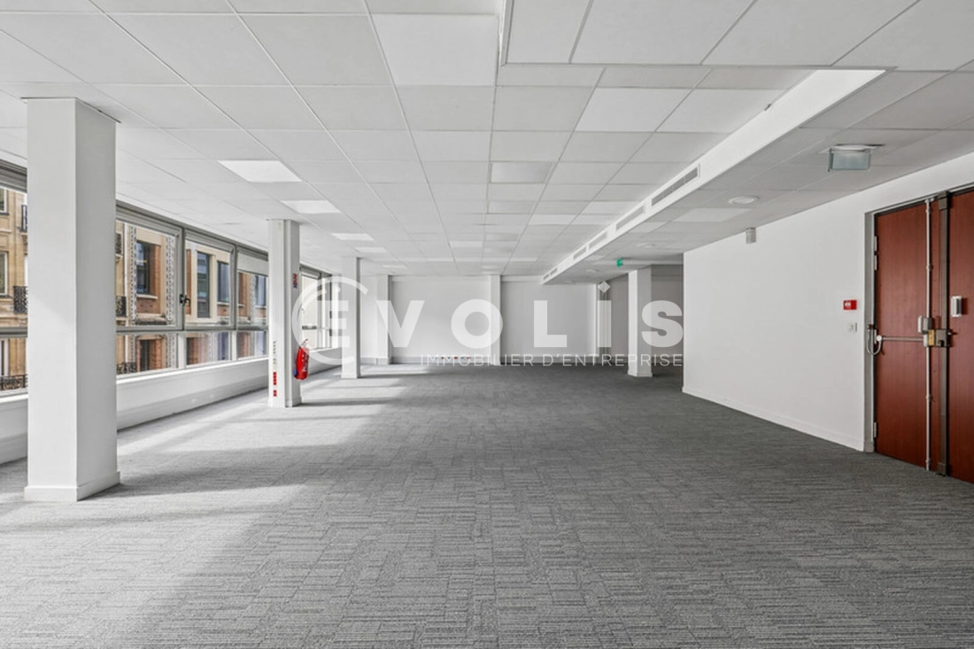 Photo 4 – location bureaux	NEUILLY SUR SEINE (92200)