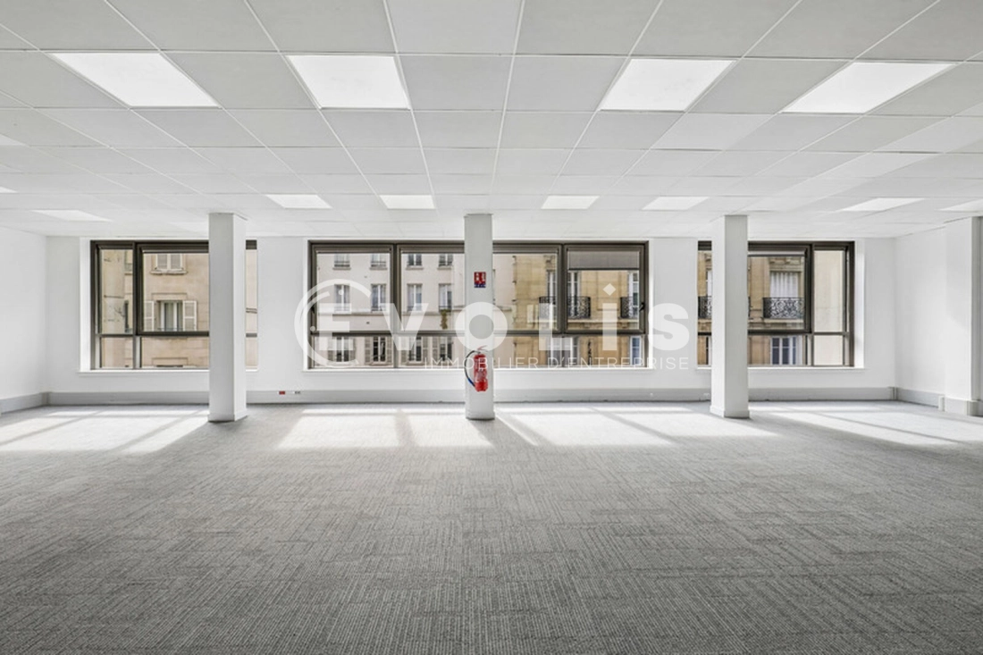 Photo 9 – location bureaux	NEUILLY SUR SEINE (92200)