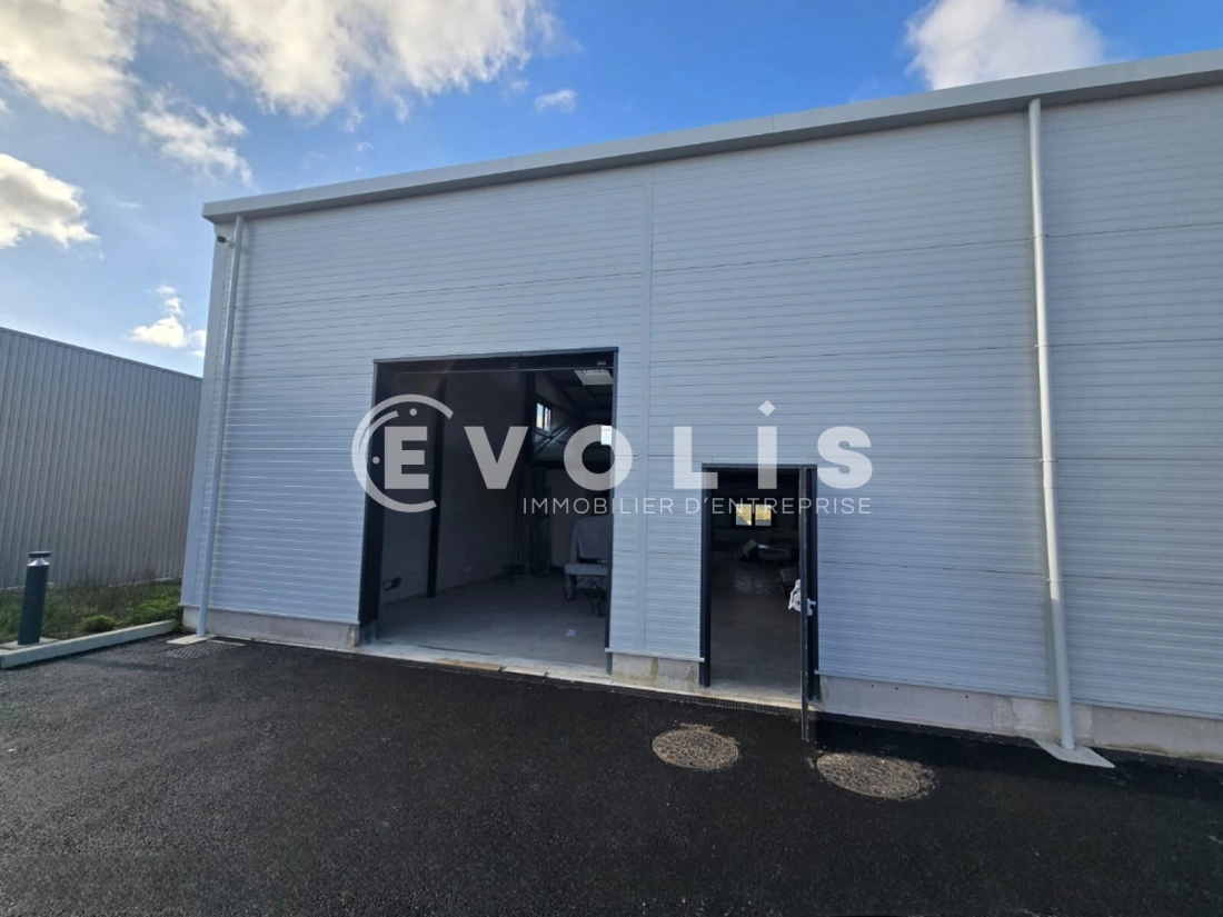 Photo 7 – location Entrepôts / activités	ARPAJON (91290)