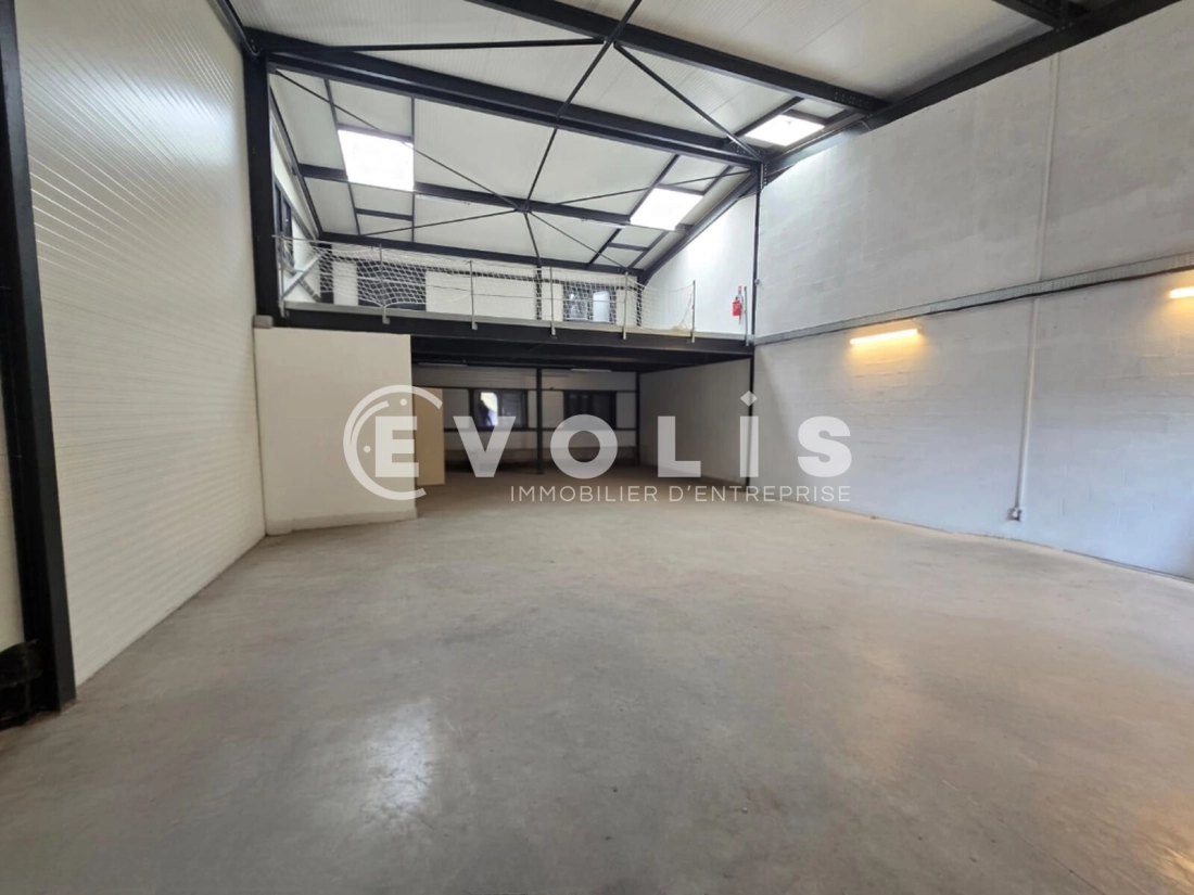 Photo 3 – location Entrepôts / activités	ARPAJON (91290)