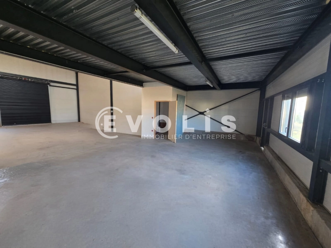 Photo 4 – location Entrepôts / activités	ARPAJON (91290)