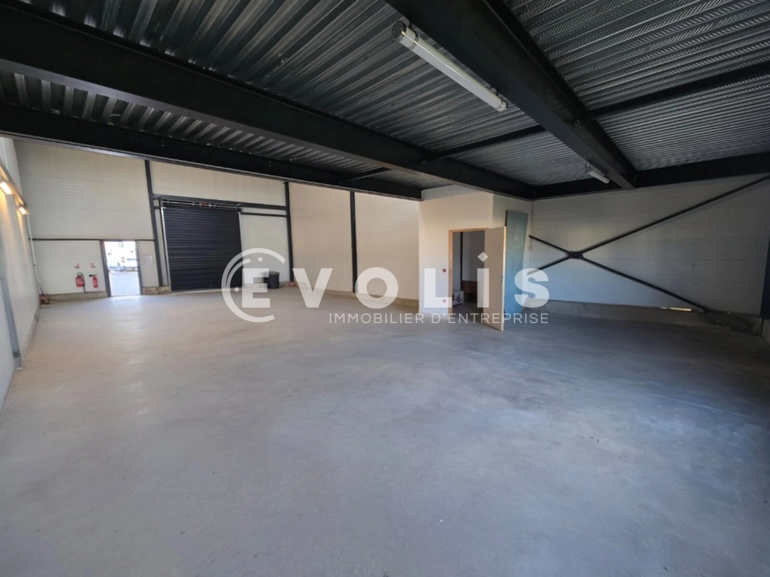 Photo 5 – location Entrepôts / activités	ARPAJON (91290)