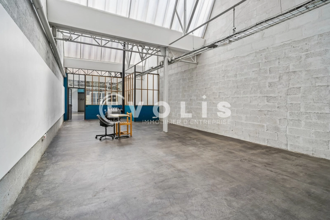 Photo 1 – location bureaux	CACHAN (94230)