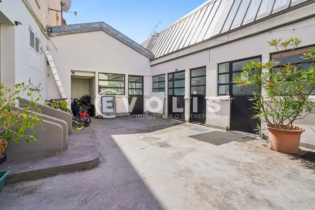 Photo 14 – location bureaux	CACHAN (94230)
