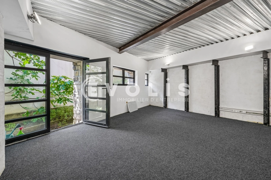 Photo 2 – location bureaux	CACHAN (94230)