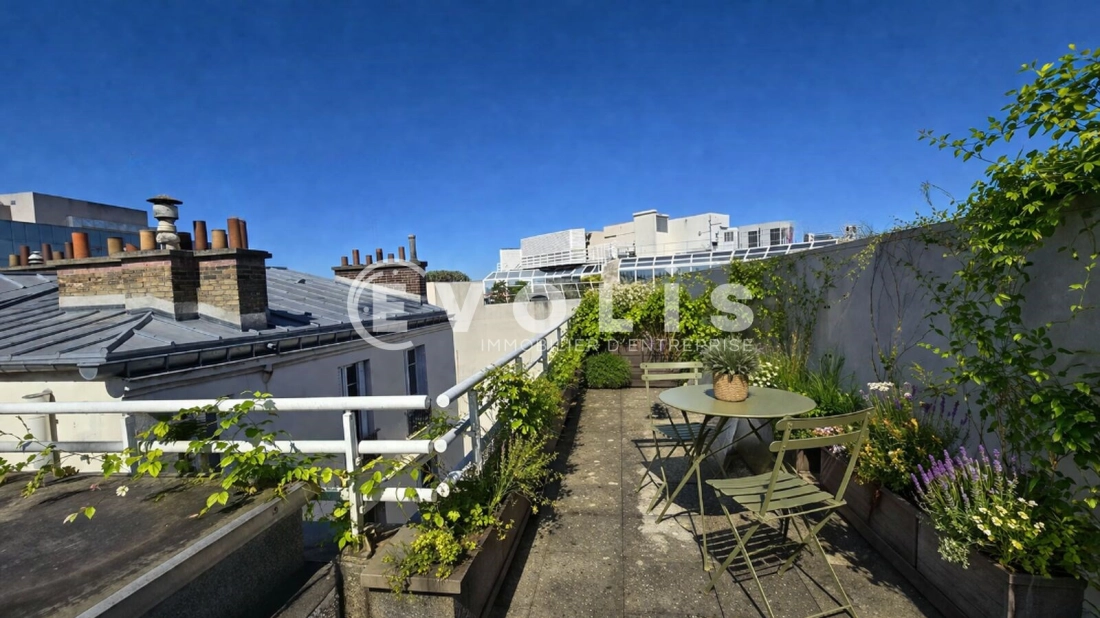 Photo 15 – location bureaux	LEVALLOIS PERRET (92300)