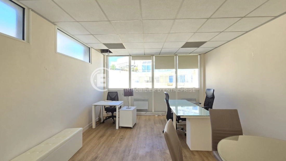Photo 2 – location bureaux	LEVALLOIS PERRET (92300)