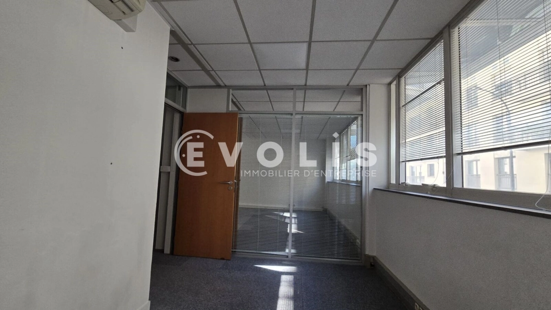 Photo 3 – location bureaux	LEVALLOIS PERRET (92300)