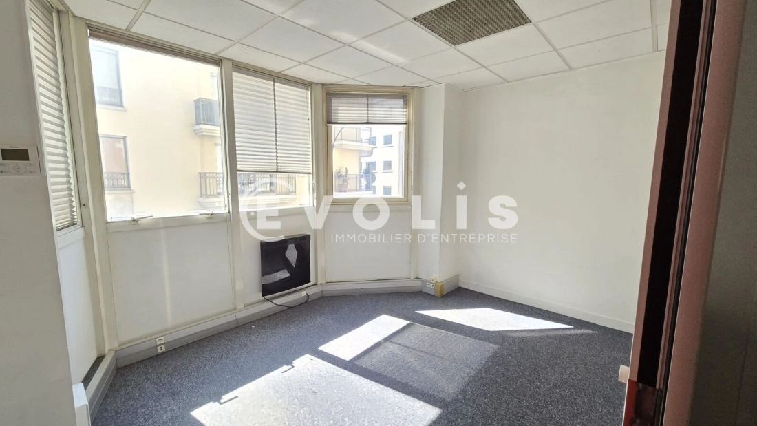 Photo 7 – location bureaux	LEVALLOIS PERRET (92300)