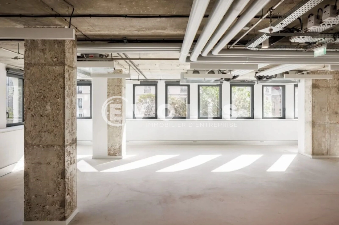 Photo 6 – location Coworking	PARIS (75015)