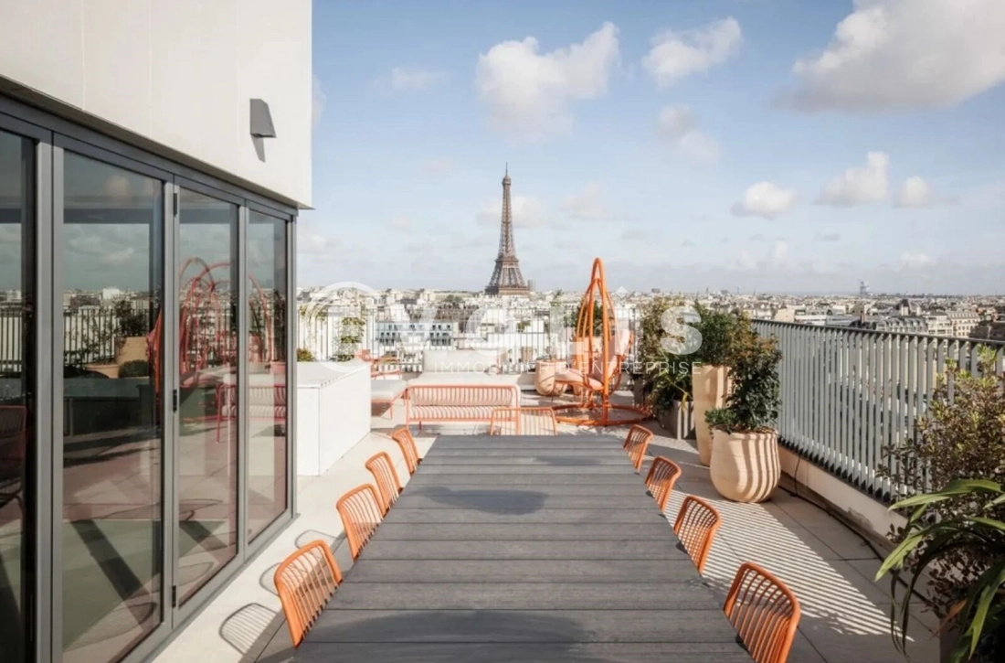 Photo 1 – location Coworking	PARIS (75015)