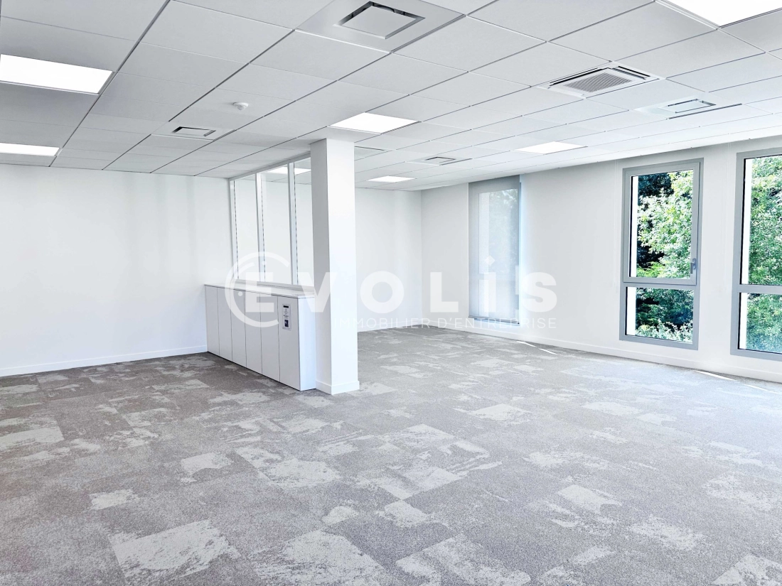 Photo 9 – location bureaux	SERRIS (77700)