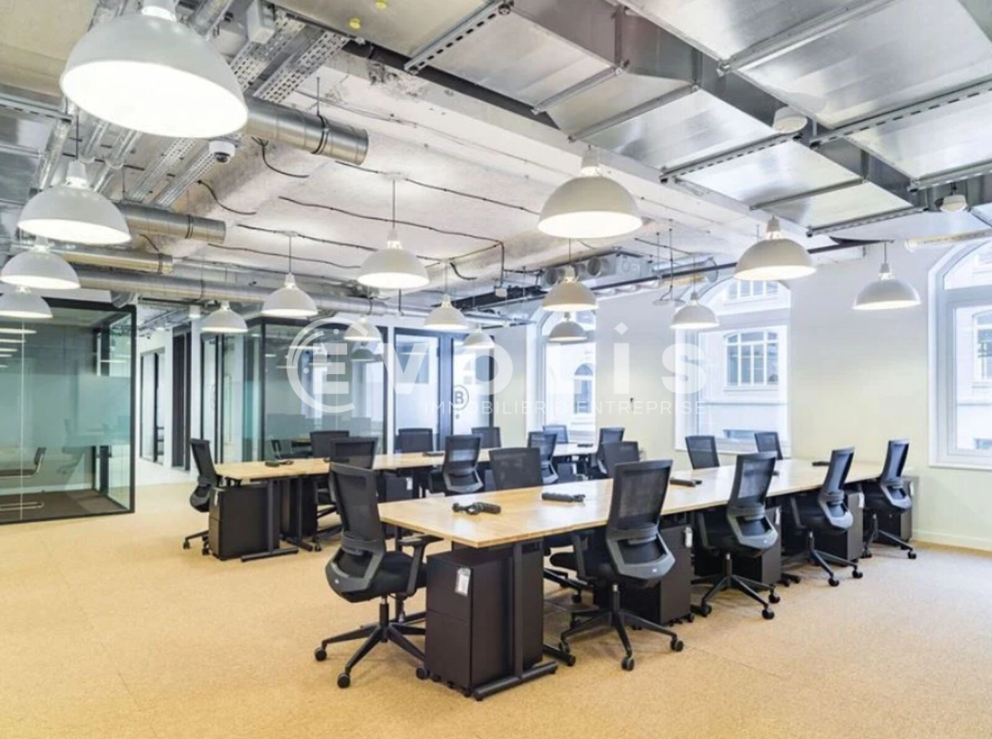 Photo 4 – location Coworking	PARIS (75008)