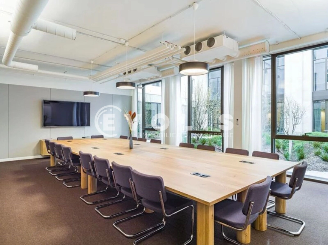 Photo 5 – location Coworking	PARIS (75008)
