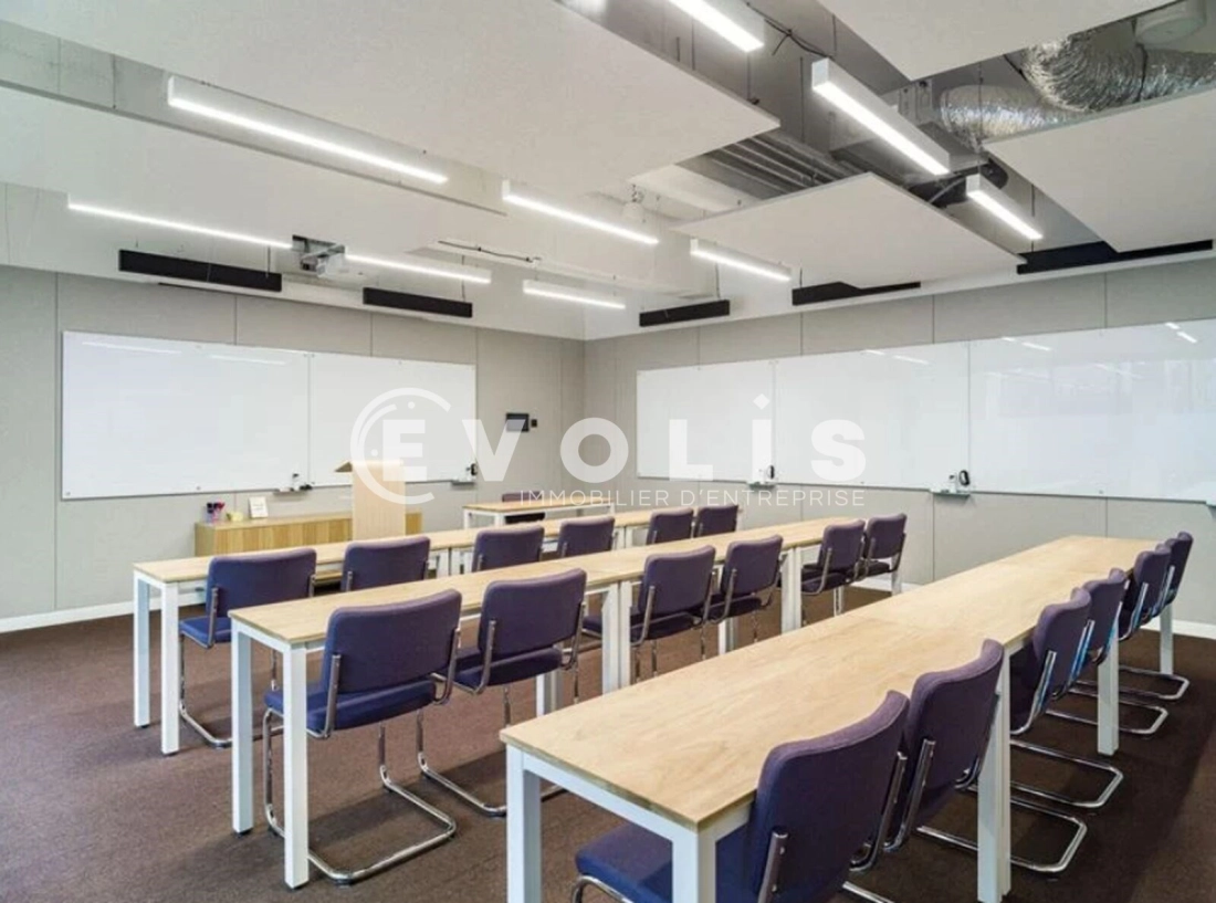Photo 6 – location Coworking	PARIS (75008)