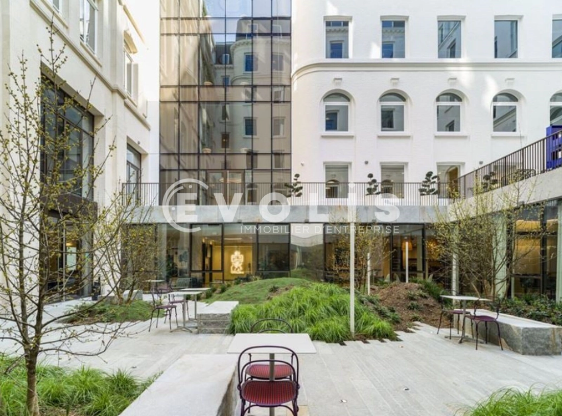 Photo 7 – location Coworking	PARIS (75008)