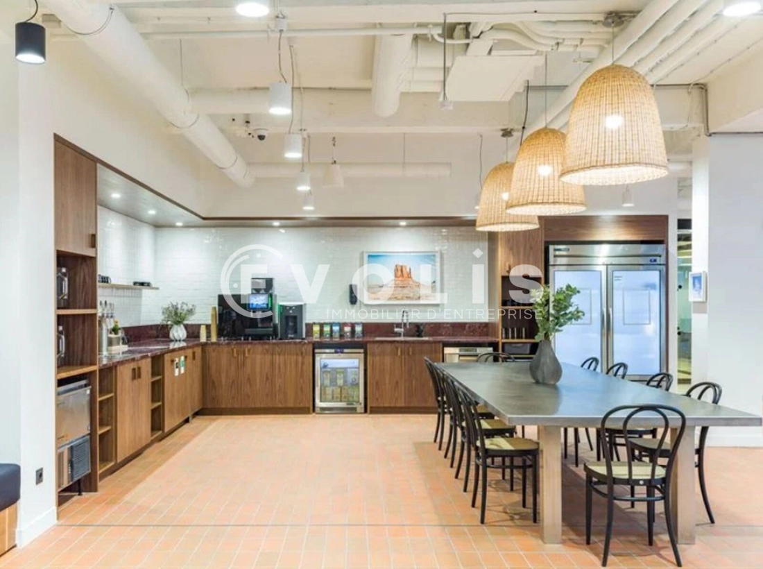 Photo 9 – location Coworking	PARIS (75008)