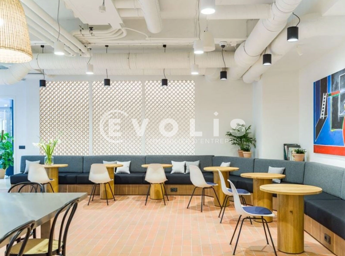 Photo 10 – location Coworking	PARIS (75008)